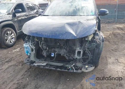 2020 Mitsubishi Outlander Le 2.4/Se 2.4/Sel 2.4/Sp 2.4 z USA, uszkodzony, nr VIN JA4AD3A33LZ043681